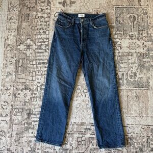 Agolde 90s Pinch Crop 28